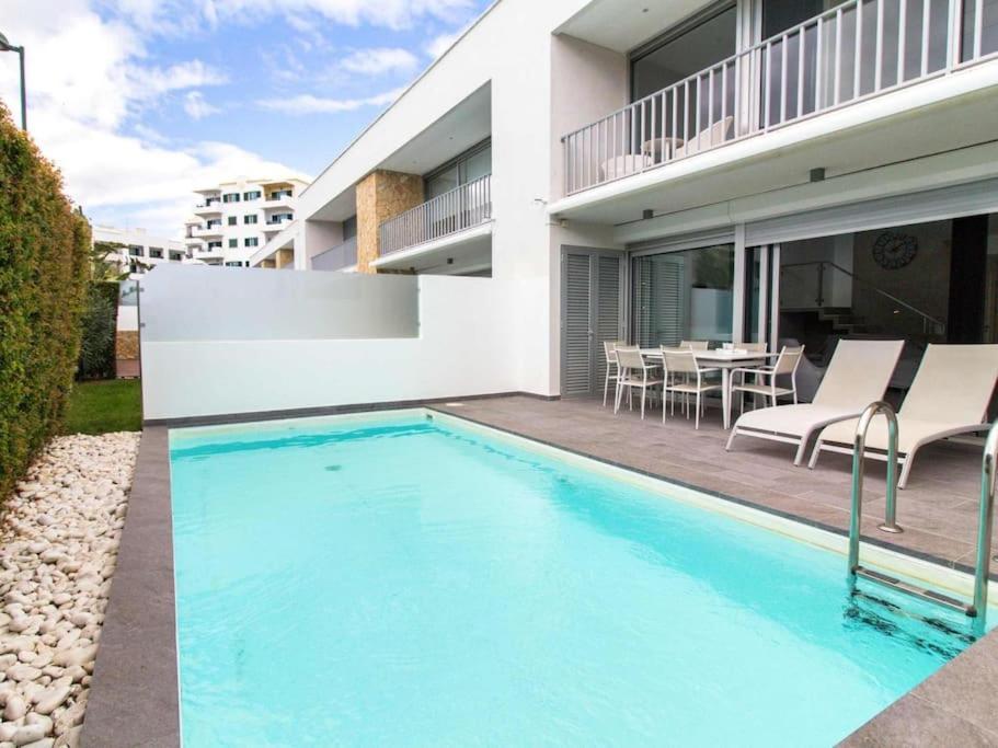 Villa Harmony 4B House - Privat Pool & Ecologic & Privacy & Albufeira Exterior foto