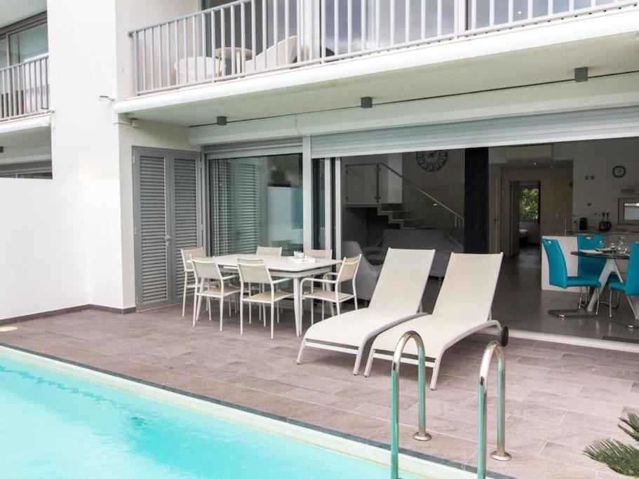 Villa Harmony 4B House - Privat Pool & Ecologic & Privacy & Albufeira Exterior foto