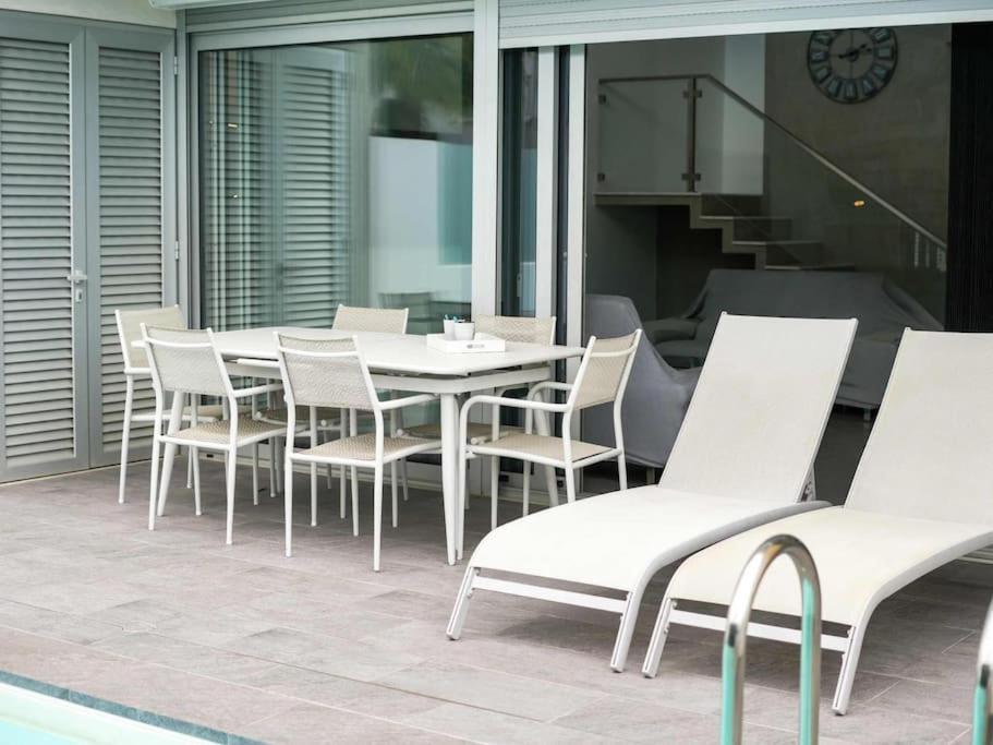 Villa Harmony 4B House - Privat Pool & Ecologic & Privacy & Albufeira Exterior foto